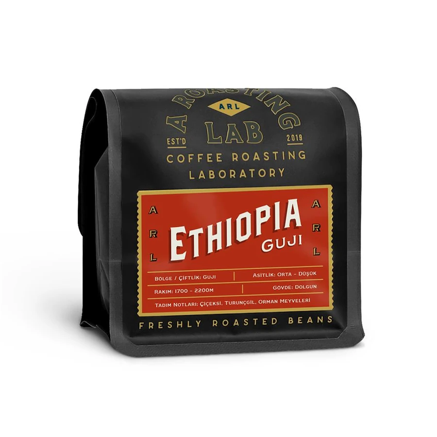 Ethiopia Gujsi Filtre Kahve