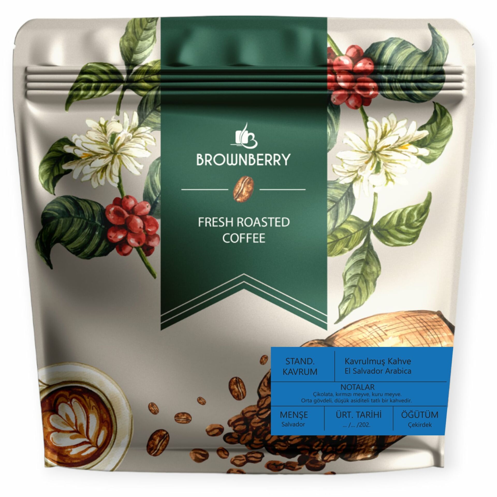 El Salvador Arabica
